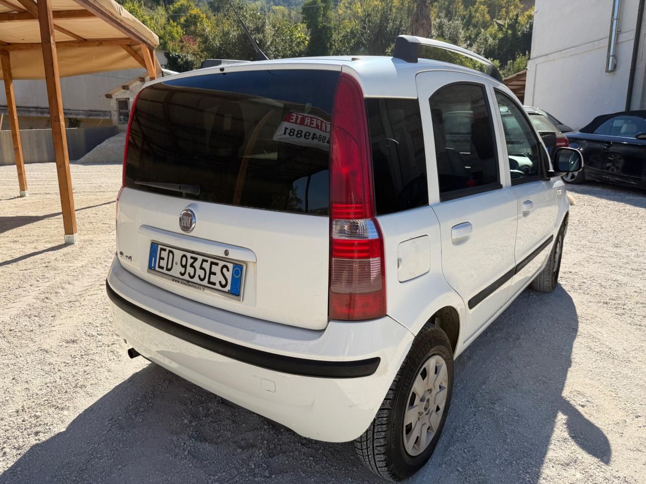 Fiat Panda 1.3 MJT 16V Dynamic