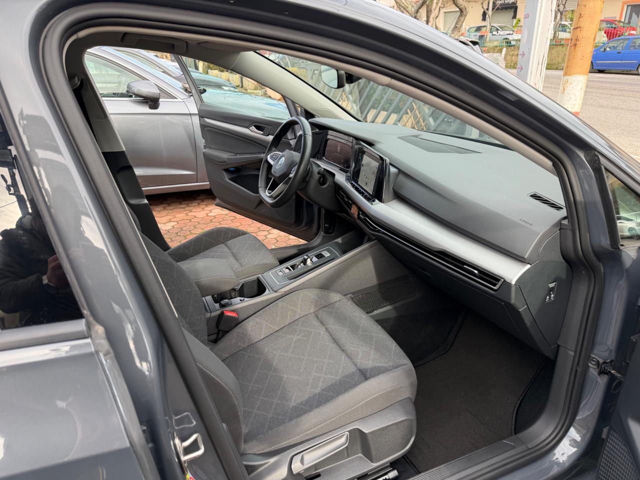 Volkswagen Golf 2.0 TDI DSG SCR Life