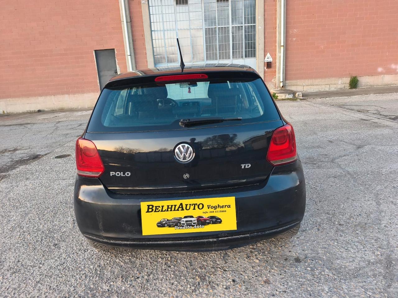 Volkswagen Polo 2012----1.2 Diesel Neopatentati