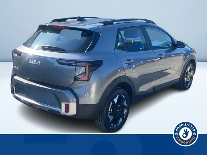 Kia Stonic Nuova 1.0 TGDI Urban (TT)