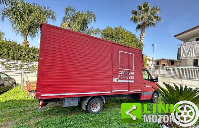 MERCEDES-BENZ Sprinter 416 CDI T Cabinato con 12 MESI di GARANZIA INCLUSA