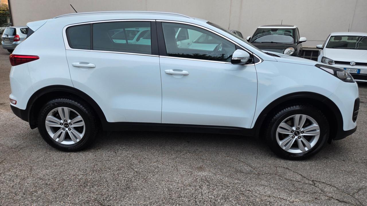 Kia Sportage 1.6 GDI 2WD Benzina Manuale