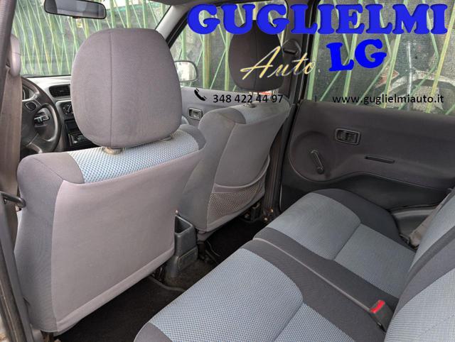 DAIHATSU Terios 1.3i 16V cat 4WD DB