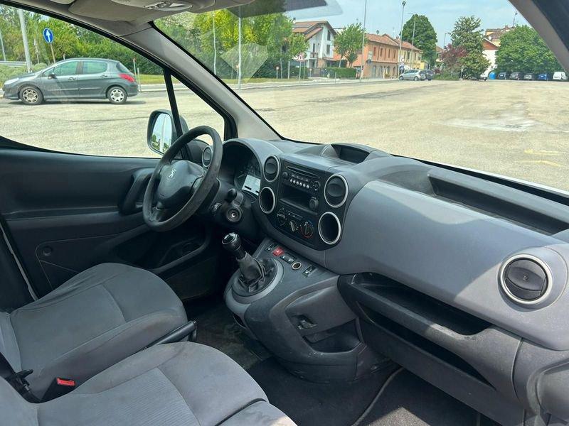 Peugeot Partner Partner 1.6 hdi 90cv