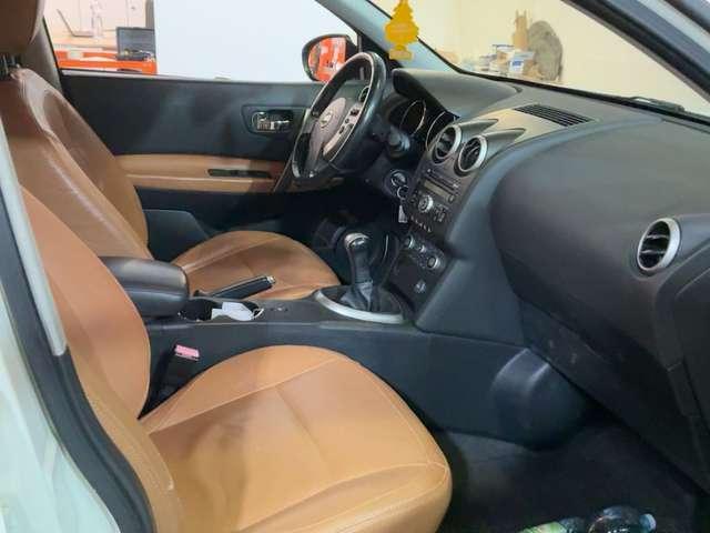 Nissan Qashqai Qashqai 1.6 16v Tekna-pelle totale-