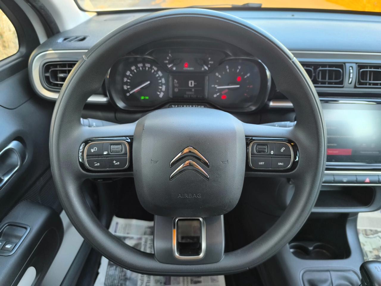 N2 CITROEN C3 1.5 HDI FEEL/ SHINE 02/2022 KM 96.000 KM 67000
