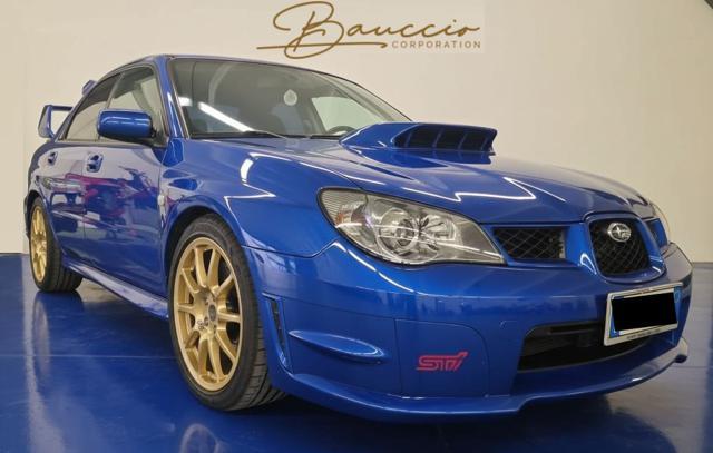 SUBARU Impreza II S. WRX STI ?HAWKEYE?