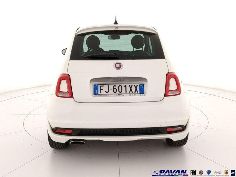 FIAT 500 1.2 S