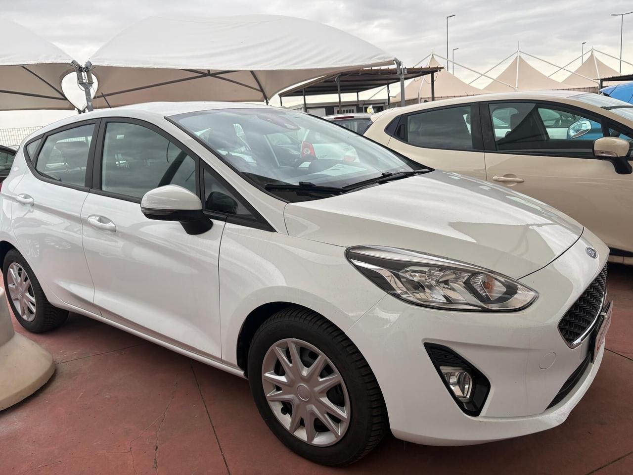Ford Fiesta 1.5 EcoBlue 5 porte Business