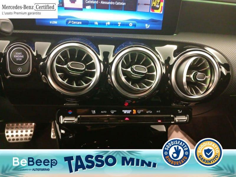 Mercedes-Benz CLA S.Brake 200 D AMG LINE ADVANCED PLUS AU