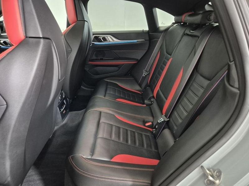 BMW Serie 4 G26 LCI 2024 Gran Coup M440i Gran Coupe mhev 48V xdrive MSport Pro 374cv