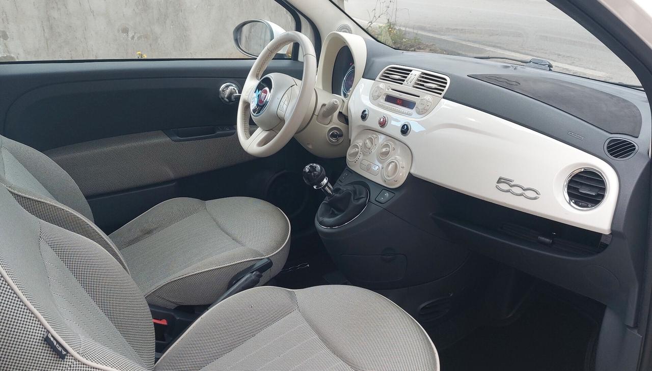Fiat 500 1.3 Multijet 16V 75 CV Lounge