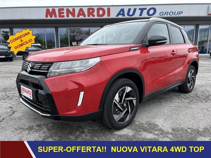 Suzuki Vitara 1.4 Hybrid 110cv 4WD AllGrip Top VARI COLORI