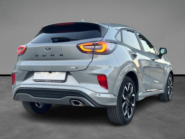 FORD Puma 1.0 EcoBoost 125 CV S&S aut. Titanium