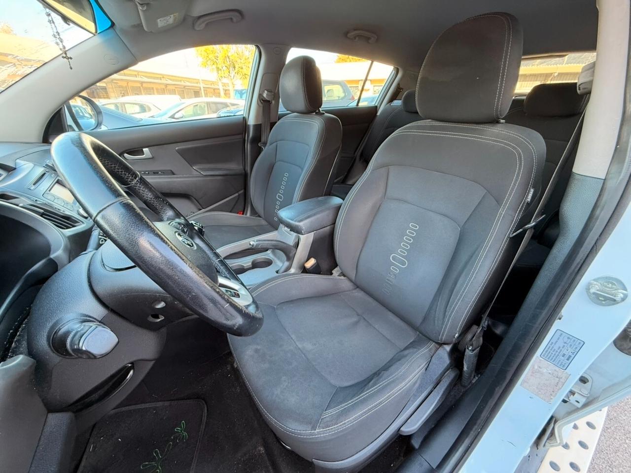 Kia Sportage 1.7 CRDI VGT 2WD Class