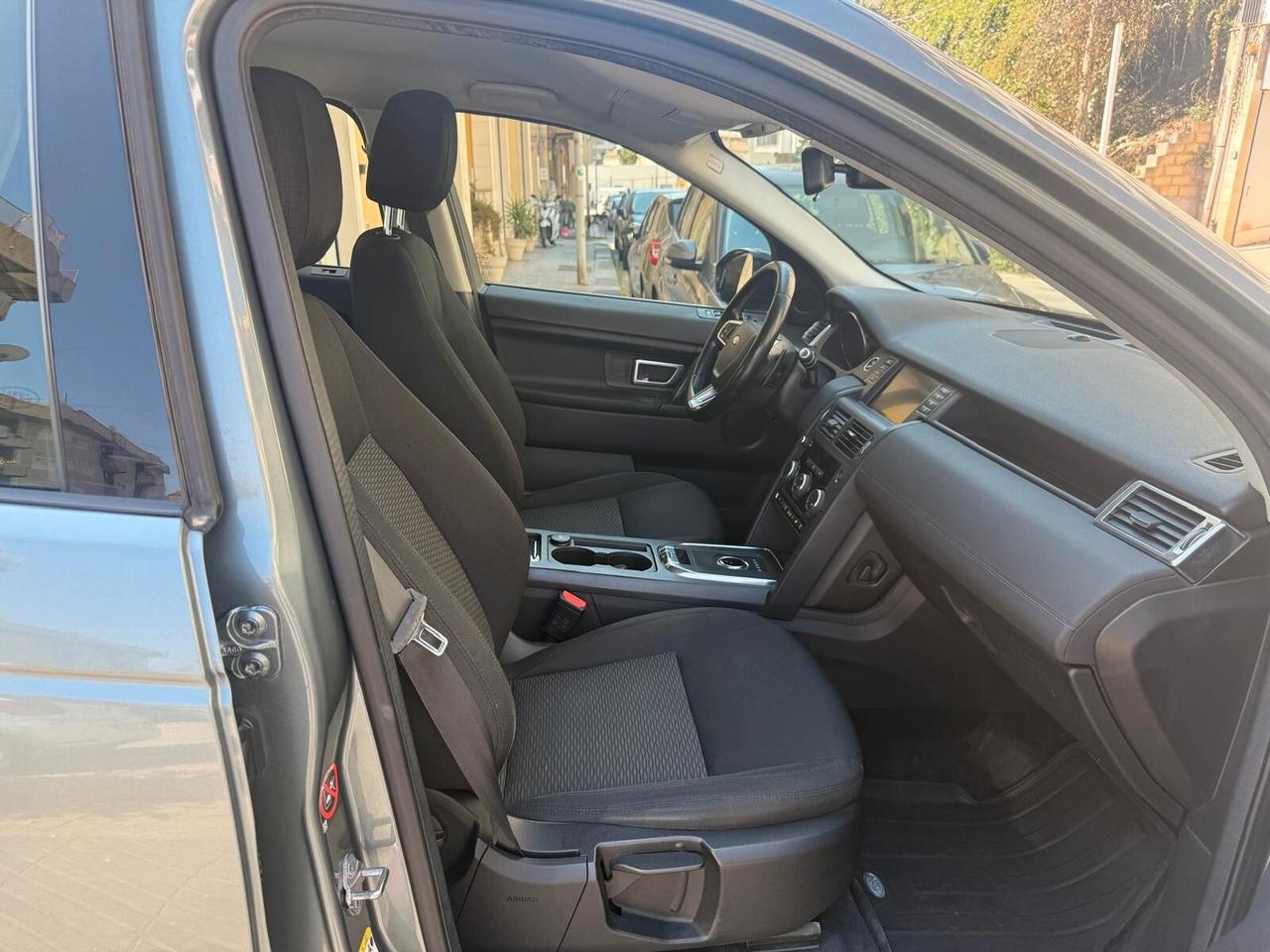Land Rover Discovery Sport 2.0 eD4 150 CV 2WD SE