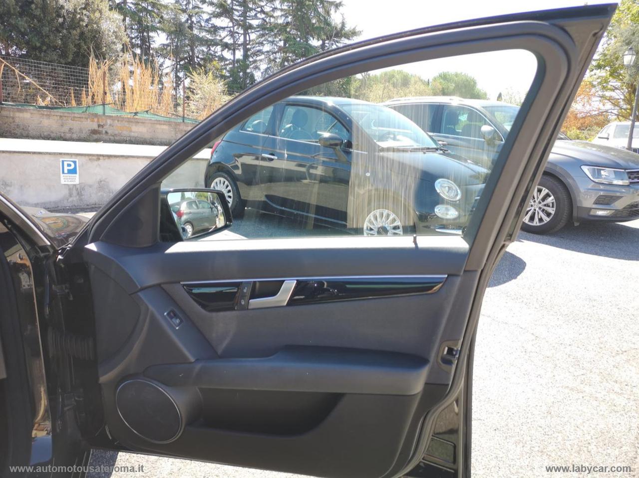 MERCEDES-BENZ C 200 CDI BlueEFFICIENCY Avantgarde OFFERTA PROMO WEB