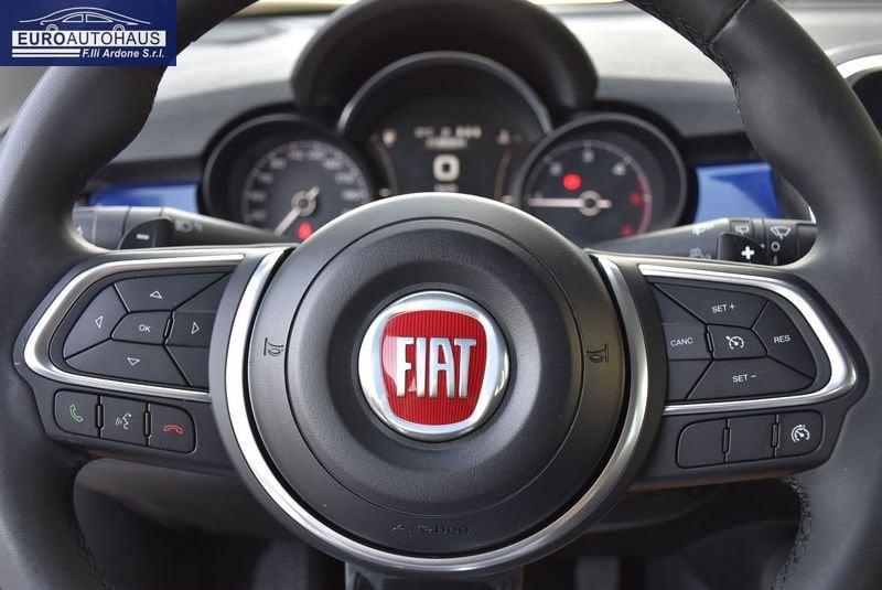 FIAT 500X 1.6 Mjet 120CV DDCT Lounge