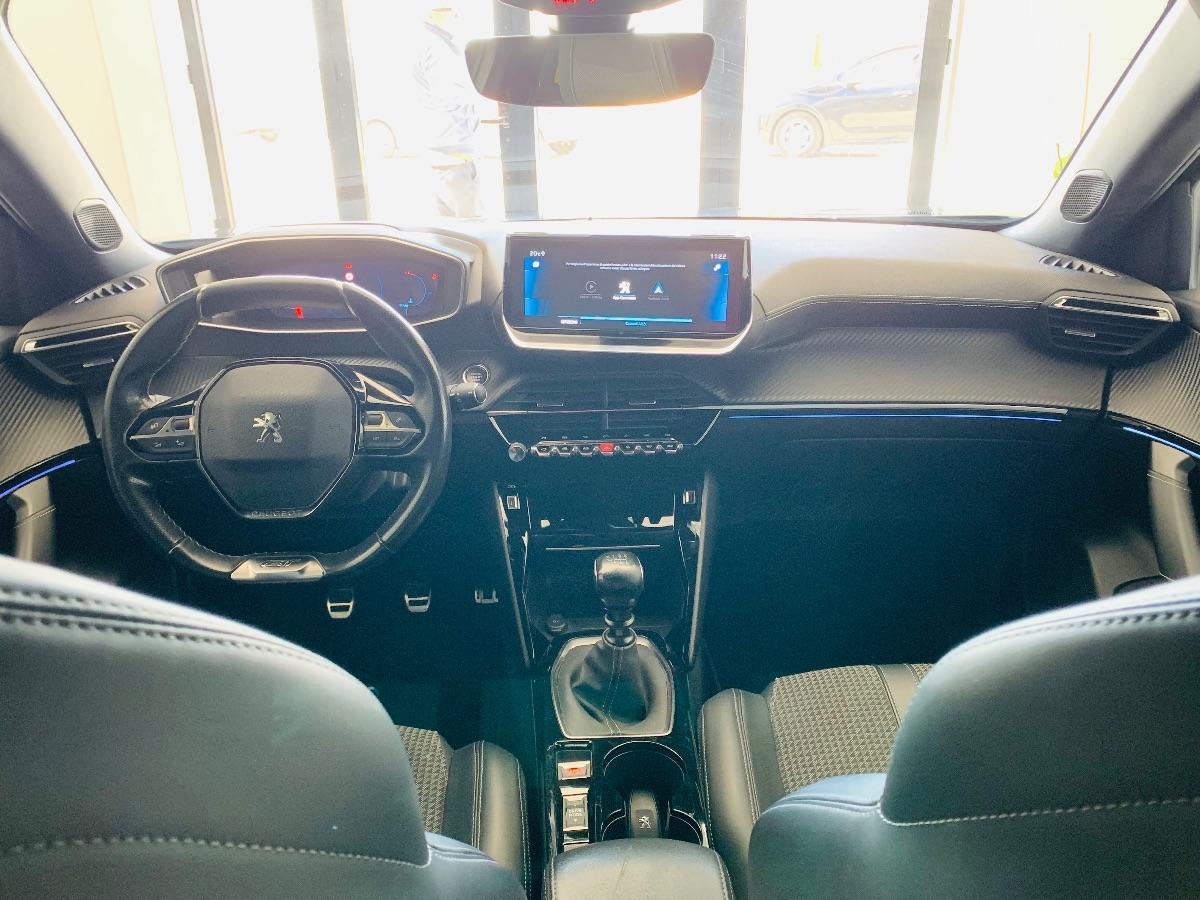 PEUGEOT - 2008 - BlueHDi 110 S&S GT; Navi; Telecamera; Sensori Ant e Post;