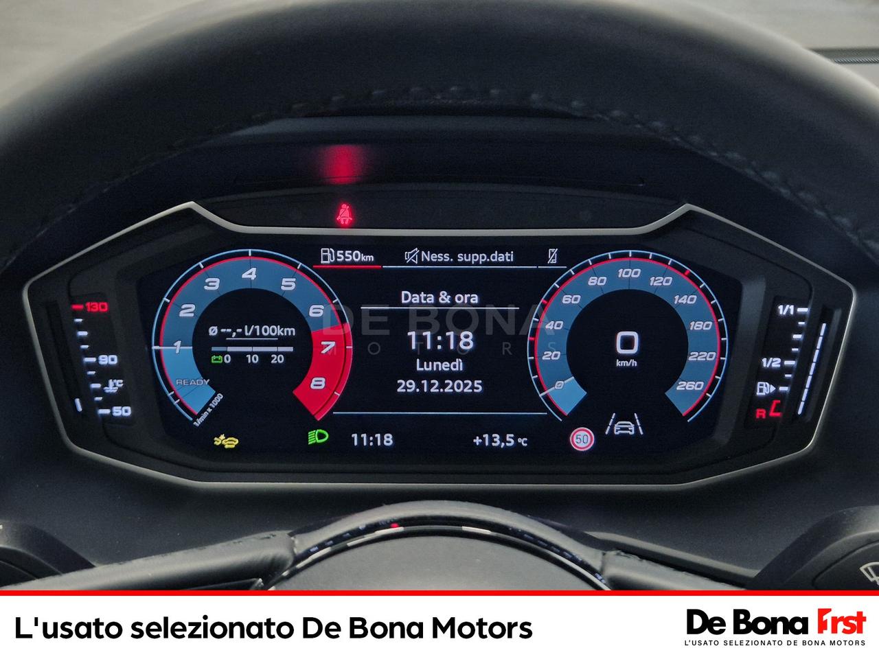 Audi A1 sportback 30 1.0 tfsi s line edition 116cv