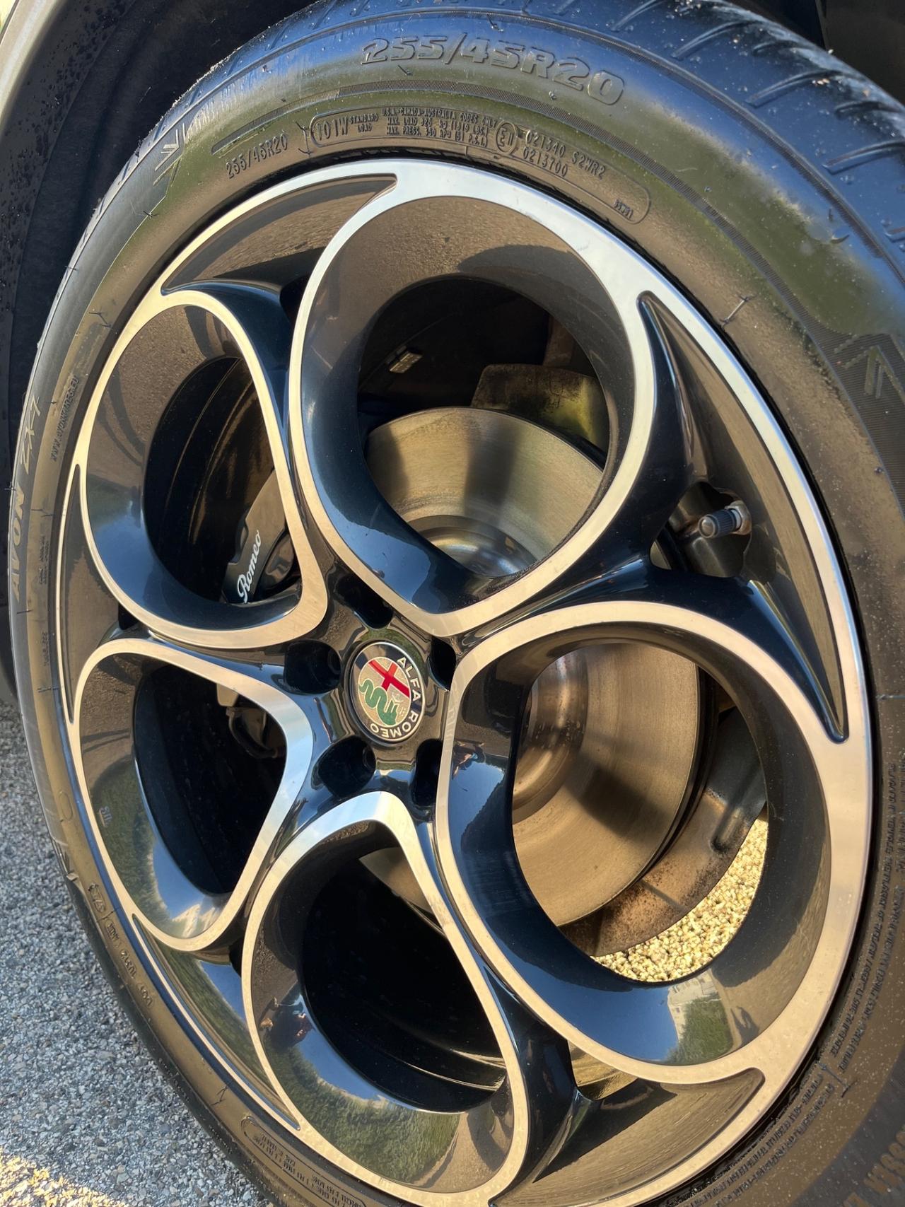 Alfa Romeo Stelvio 2.2 Turbodiesel 190 CV Executive