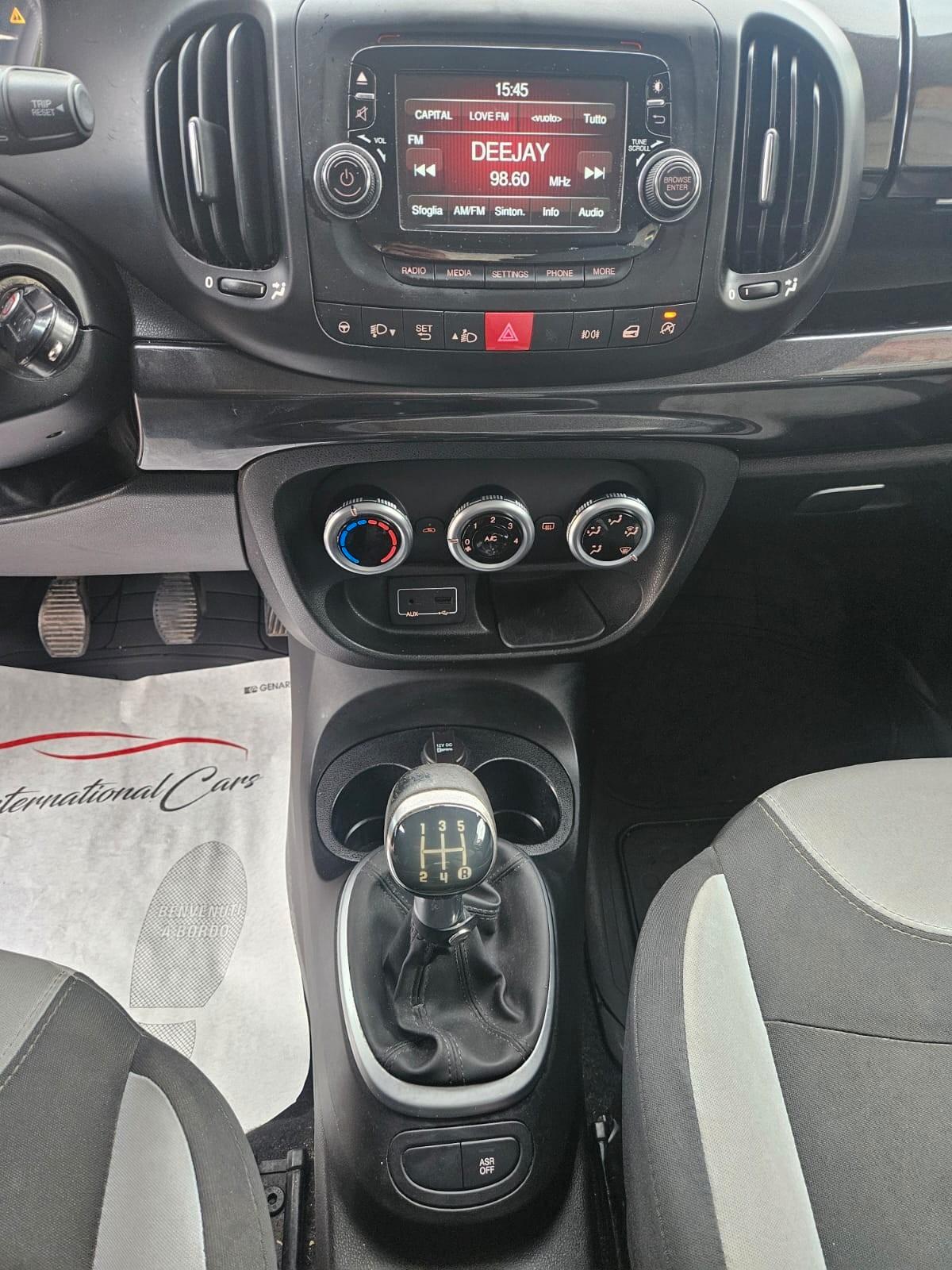 Fiat 500L 1.3 Multijet 85 CV Pop