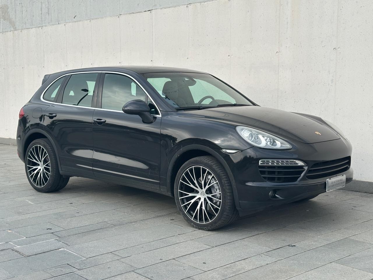 Porsche Cayenne 3.0 Diesel