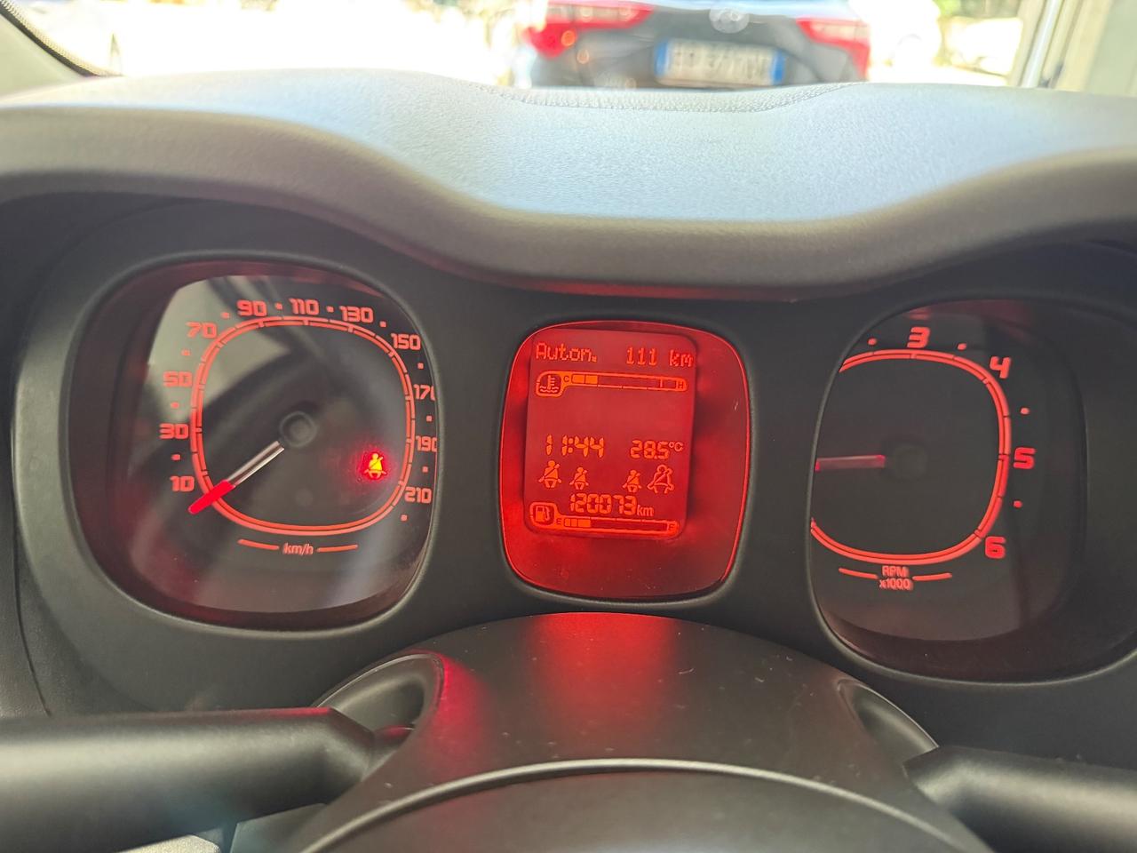 Fiat Panda 1.3 MJT 95 CV S&S Lounge