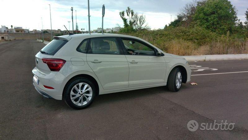 Volkswagen Polo 1.0 TSI Style