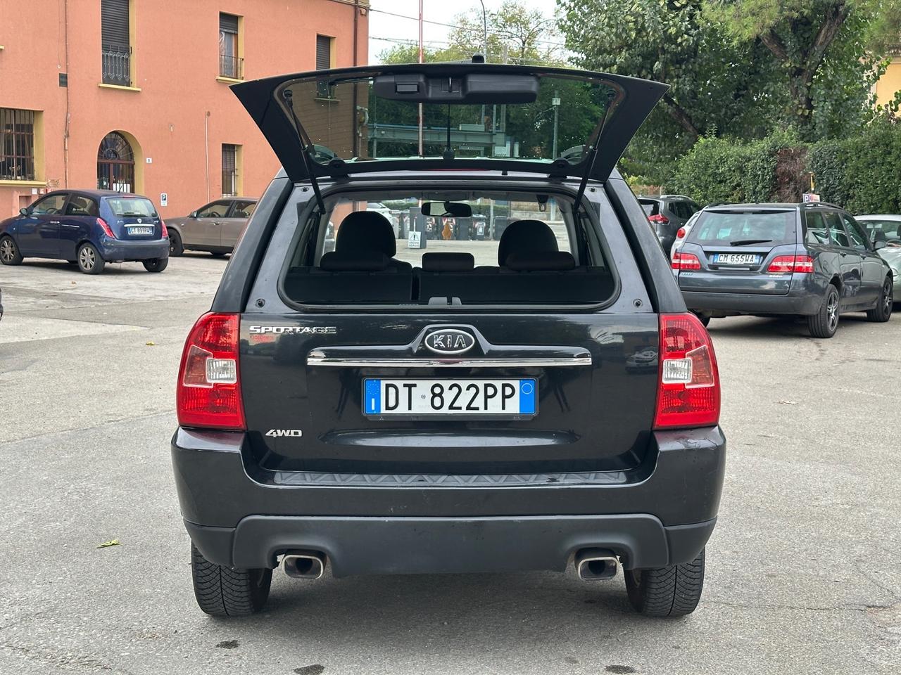 Kia Sportage 2.0 141CV Active Gpl 4x4