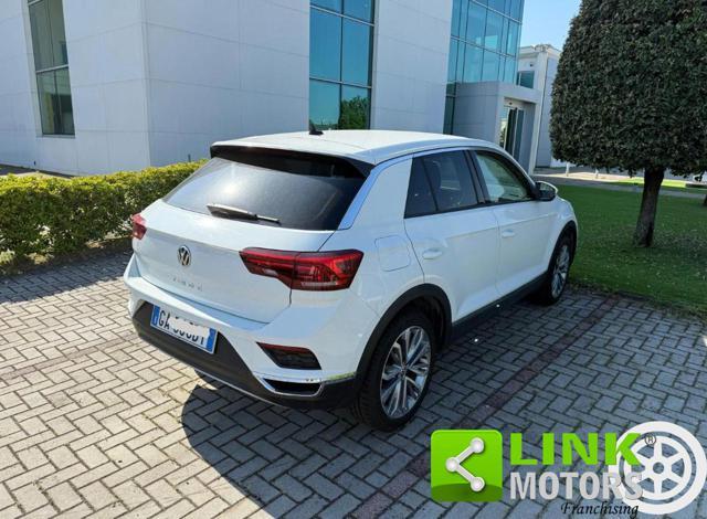 VOLKSWAGEN T-Roc DIESEL
