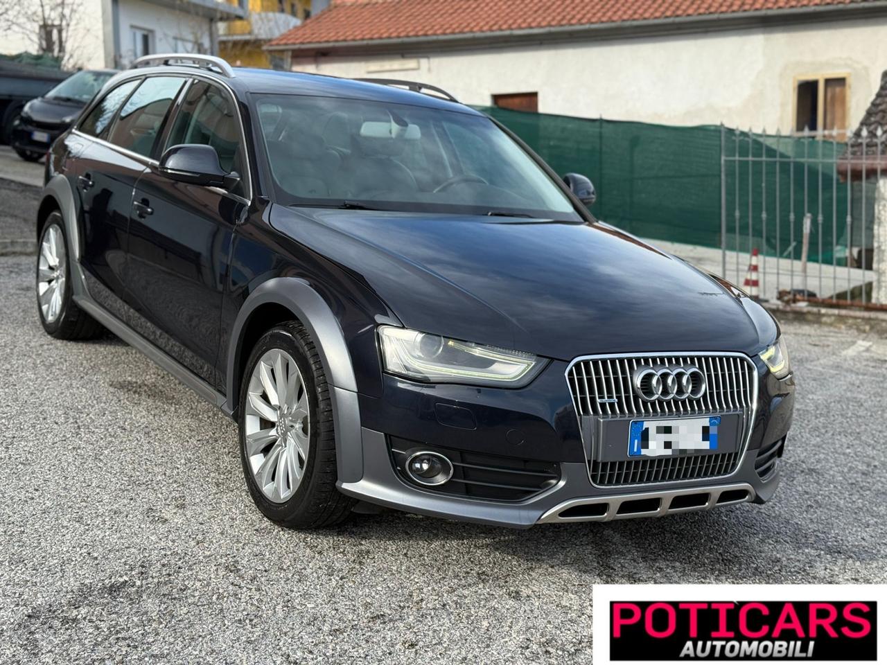 Audi A4 allroad 2.0 TDI 190 CV cl.d. S.tr. Business Plus