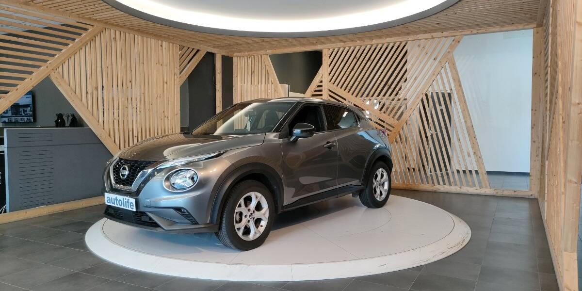 Nissan Juke 1.0 dig-t N-Connecta 114cv