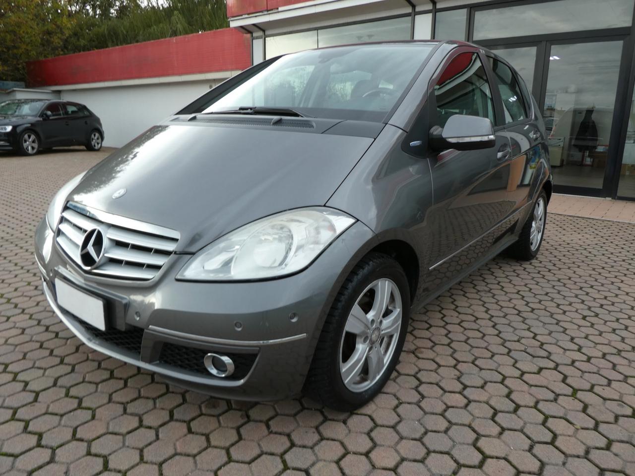 Mercedes-benz A 160 A 160 Special Edition