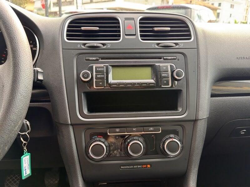 Volkswagen Golf Golf 5p 1.6 tdi Comfortline