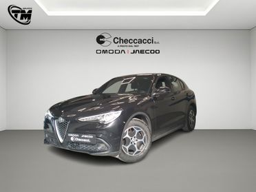 Alfa Romeo Stelvio 2.2 Turbodiesel 190 CV AT8 Q4 Super Business