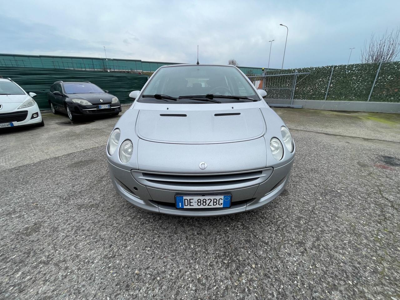 Smart ForFour 1.5 cdi 70 kW pulse