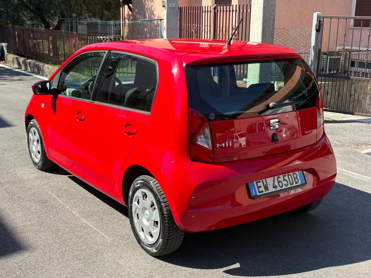 Seat Mii 1.0 68 CV 5 porte Ecofuel NEOPATENTATI