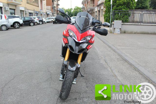 DUCATI Multistrada 1200 S Pikes Peak