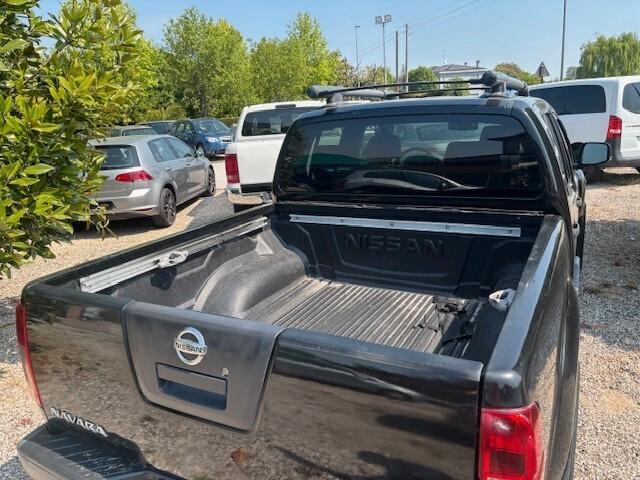 Nissan Navara 2.5 dCi 190CV 4 porte Double Cab XE