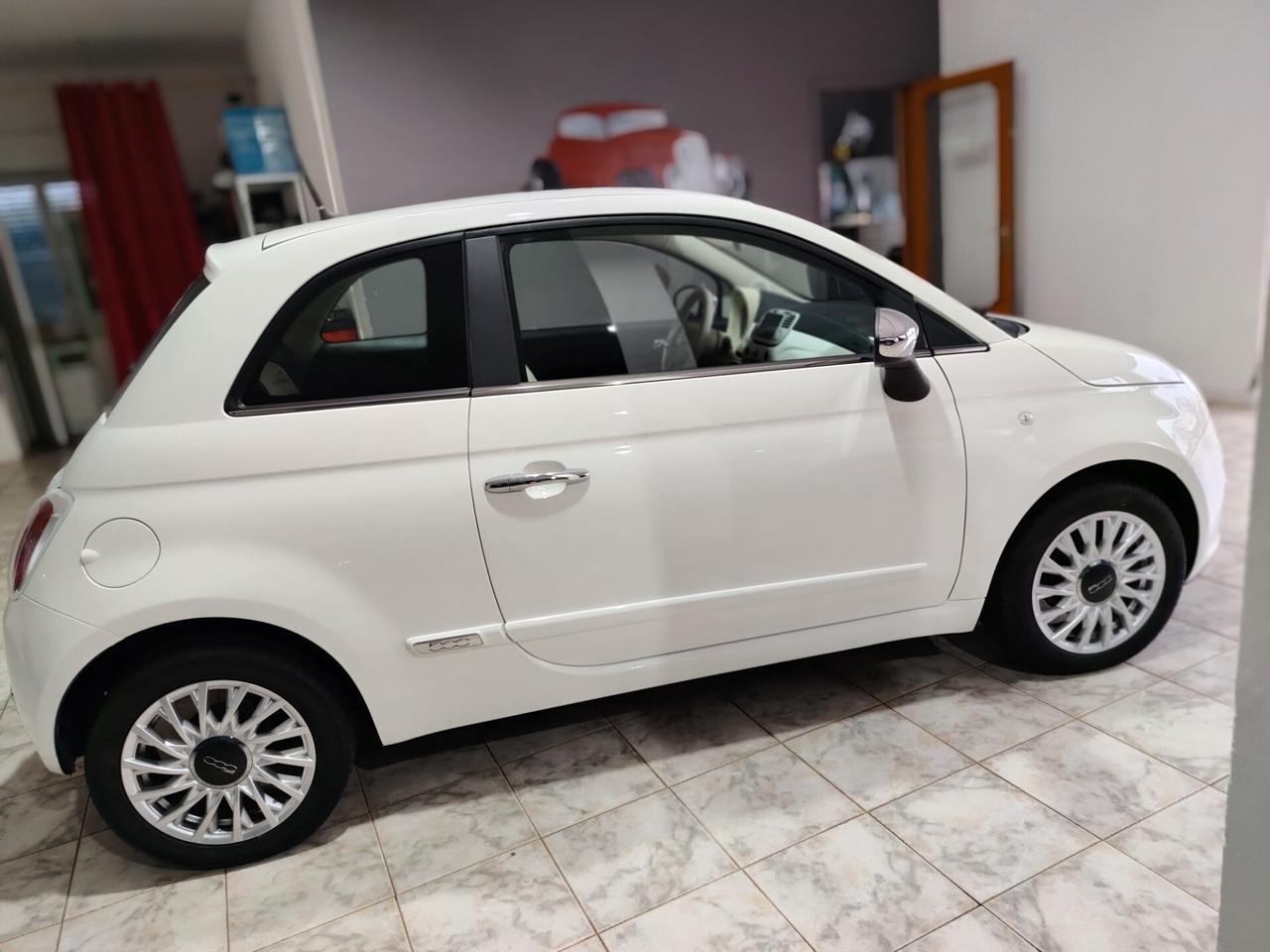 Fiat 500 1.2 EasyPower Pop