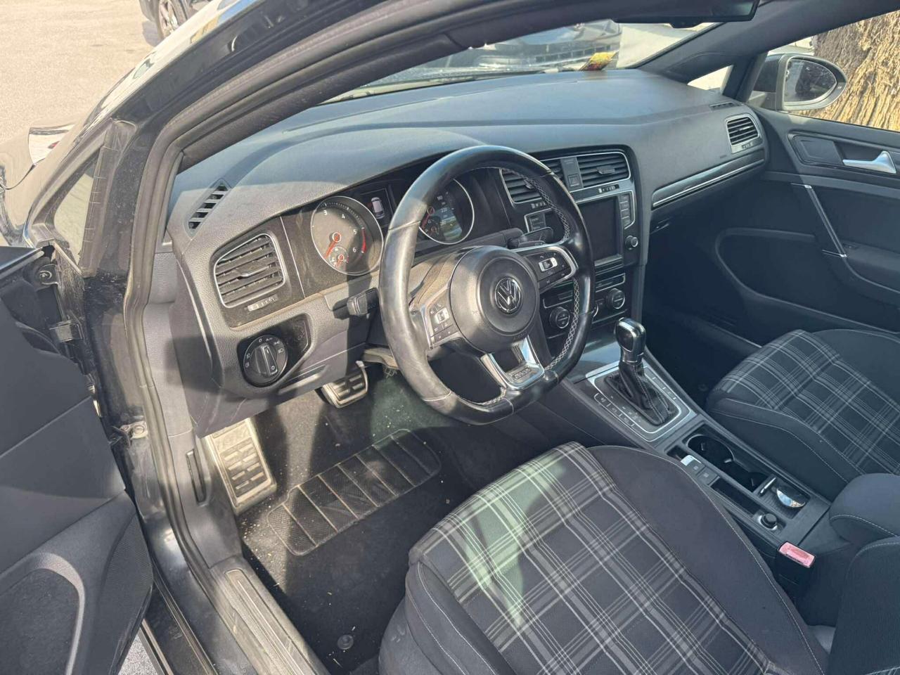 Volkswagen Golf GTD 2.0 TDI 5p. BMT-2013