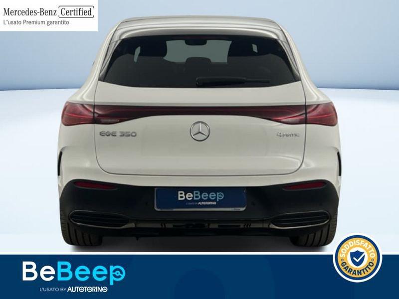 Mercedes-Benz EQE SUV 350 AMG LINE PREMIUM 4MATIC
