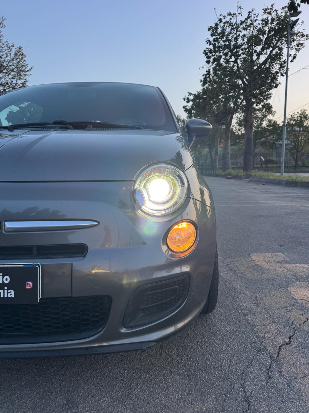 Fiat 500 CAMBIO AUTOMATICO