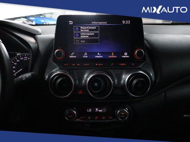 NISSAN Juke 1.0 DIG-T 114 CV N-Connecta