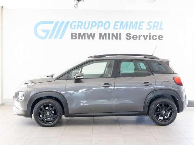 Citroen C3 C3 Aircross I 2017 Aircross 1.5 bluehdi Shine s