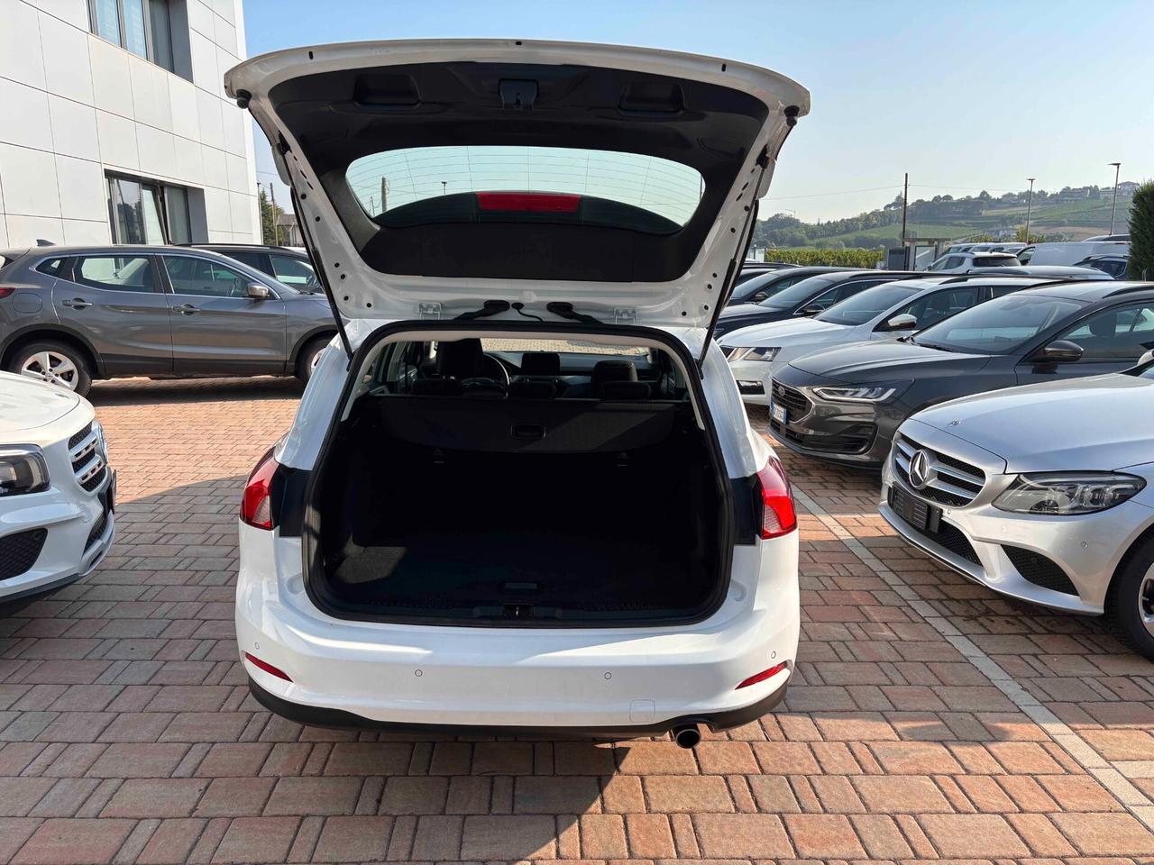 Ford Focus - Wagon 1.5 EcoBlue Business 120cv Auto