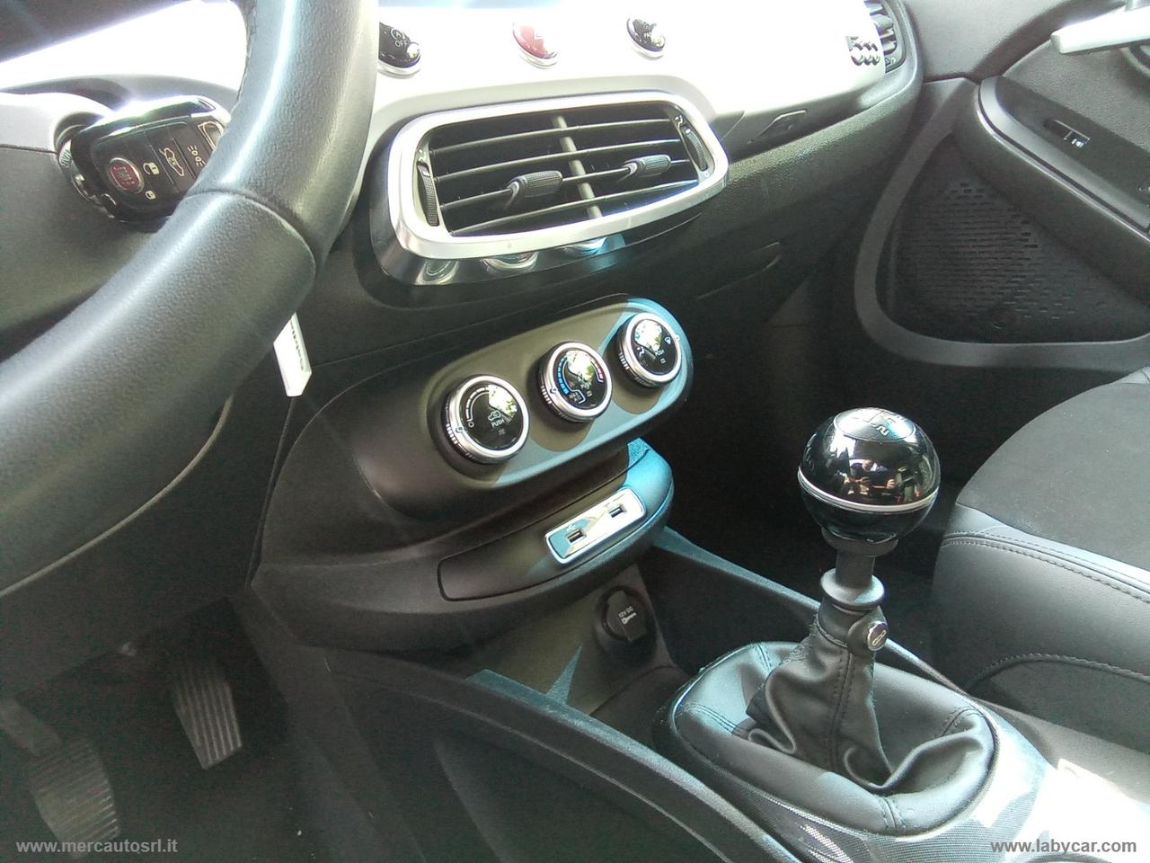 FIAT 500X 1.3 M.Jet 95 CV Connect