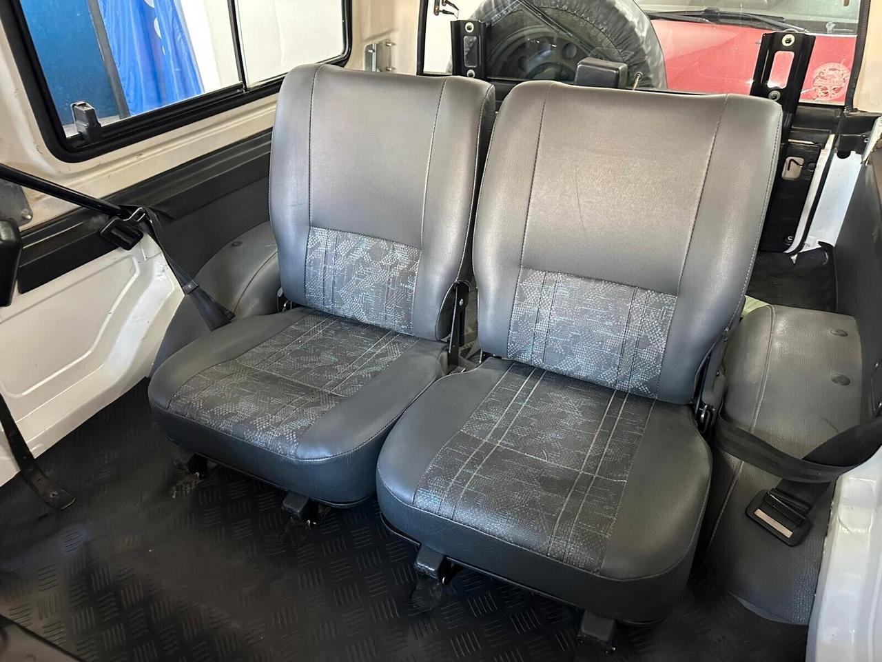 Suzuki SJ Samurai 1.3i cat Lungo Cabriolet De Luxe