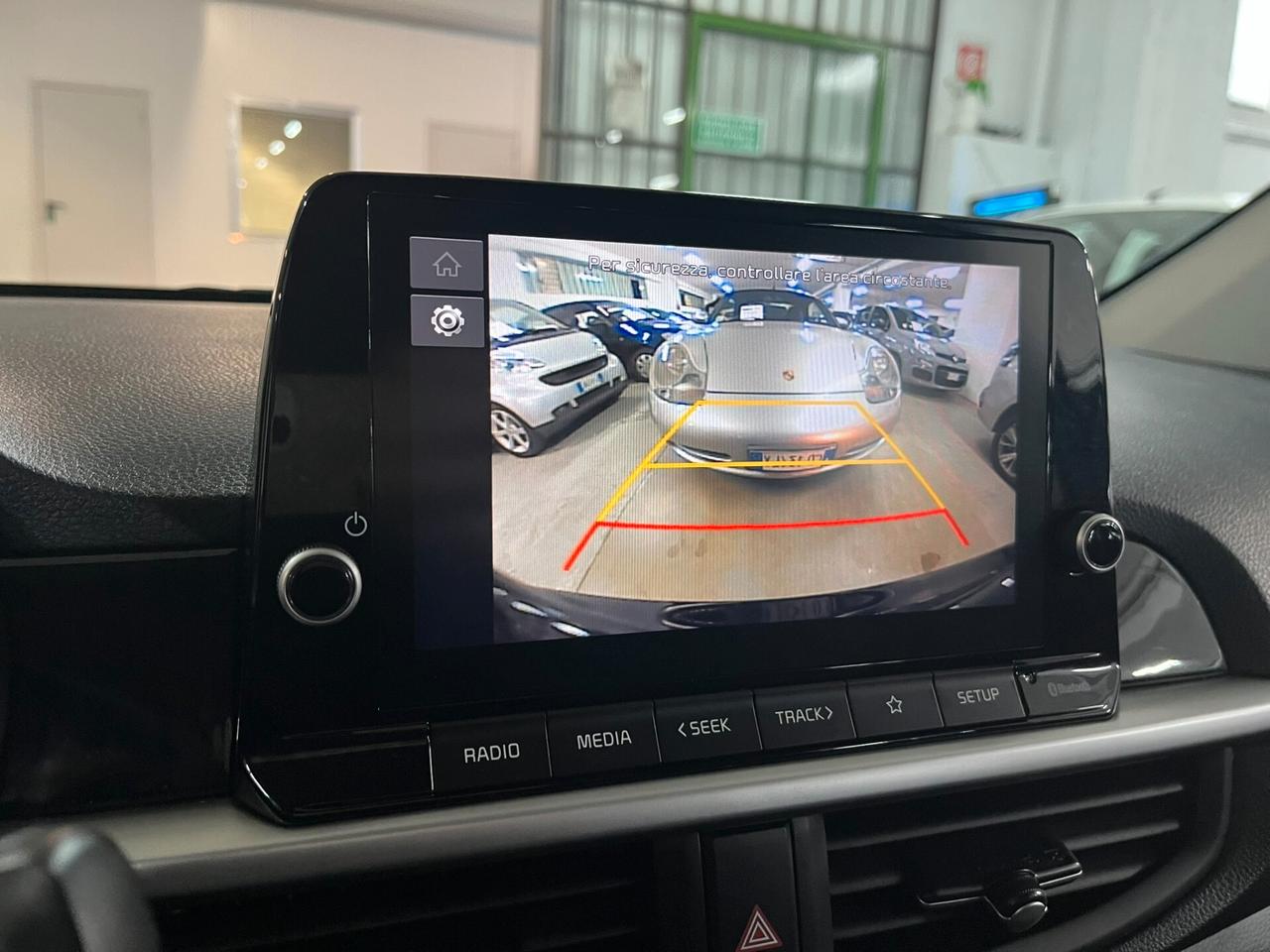 Kia Picanto 1.0 solo 20mila km